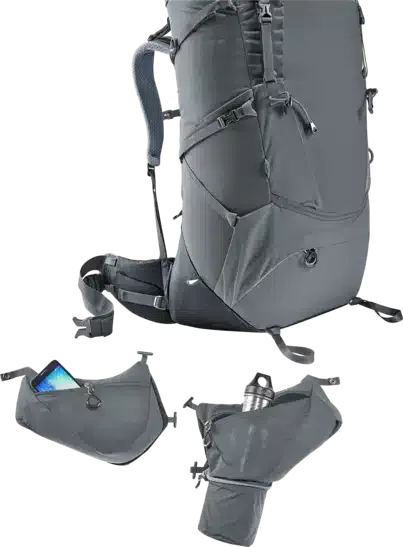 Aircontact Core 65+10 SL Trekkingrucksack