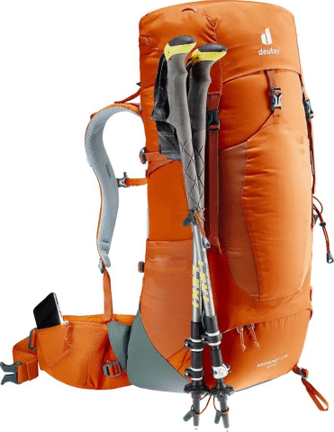 Aircontact Lite 40+10 L