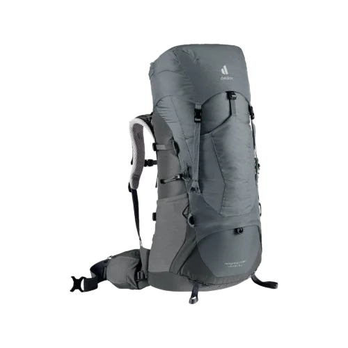 Aircontact Lite 45+10 SL shale-graphite Trekkingrucksack