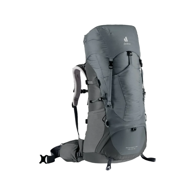 Aircontact Lite 45+10 SL shale-graphite Trekkingrucksack