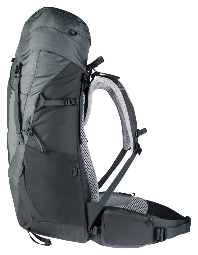 Aircontact Lite 45+10 SL shale-graphite Trekkingrucksack
