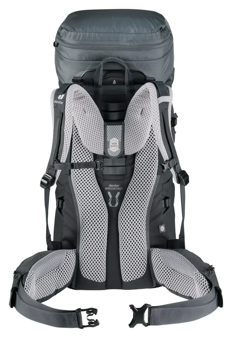 Aircontact Lite 45+10 SL shale-graphite Trekkingrucksack