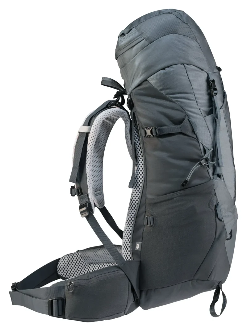 Aircontact Lite 45+10 SL shale-graphite Trekkingrucksack