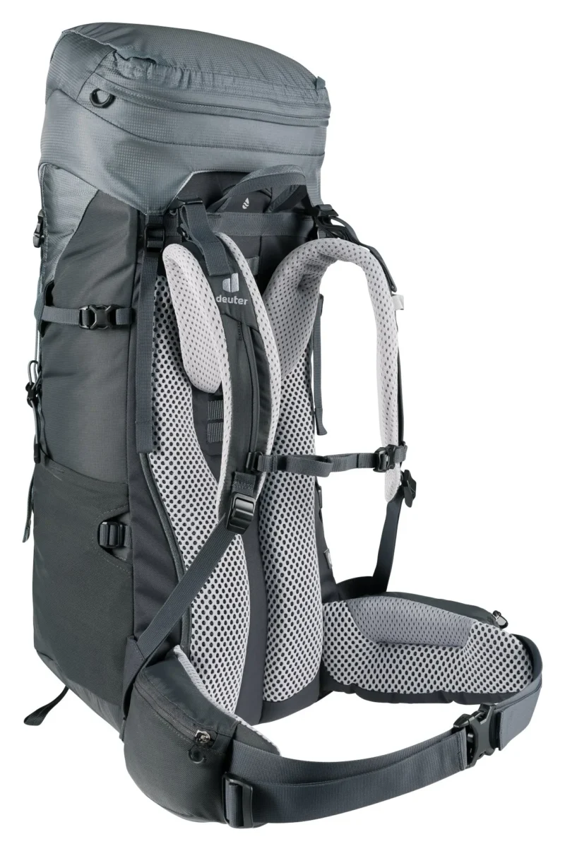 Aircontact Lite 45+10 SL shale-graphite Trekkingrucksack