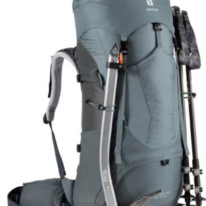 Aircontact Lite 45+10 SL shale-graphite Trekkingrucksack