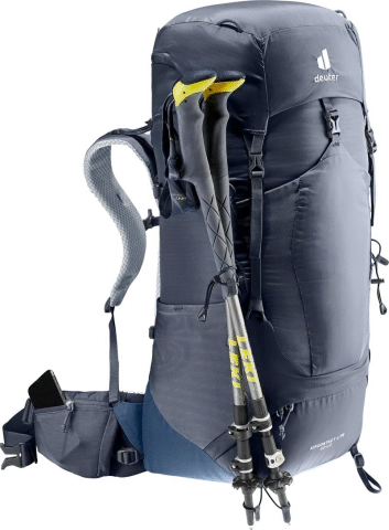 Aircontact Lite 50+10 Trekkingrucksack