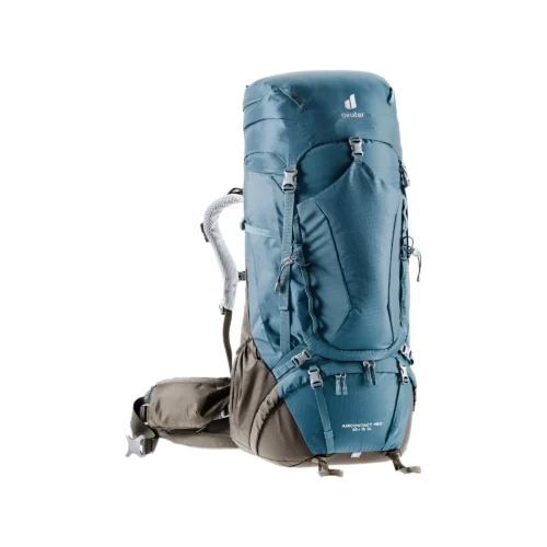 Aircontact Pro 55+15 SL arctic-coffee Trekkingrucksack