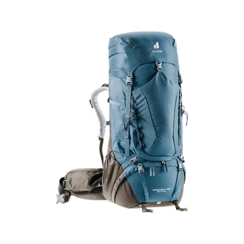 Aircontact Pro 55+15 SL arctic-coffee Trekkingrucksack