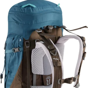 Aircontact Pro 55+15 SL arctic-coffee Trekkingrucksack