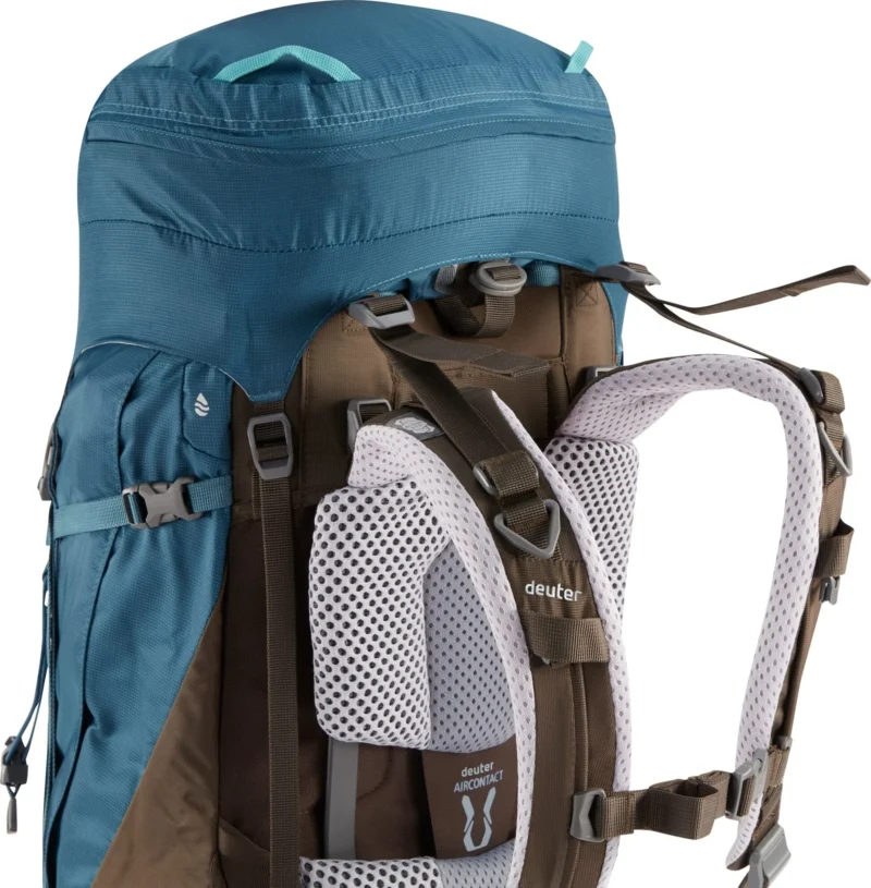 Aircontact Pro 55+15 SL arctic-coffee Trekkingrucksack
