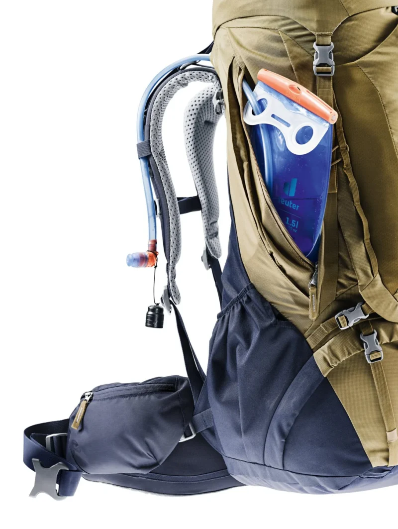 Aircontact Pro 60+15 SL Trekkingrucksack