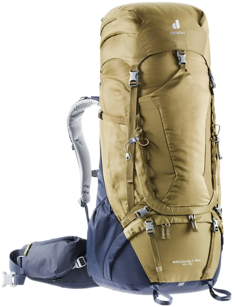 Aircontact Pro 60+15 SL Trekkingrucksack
