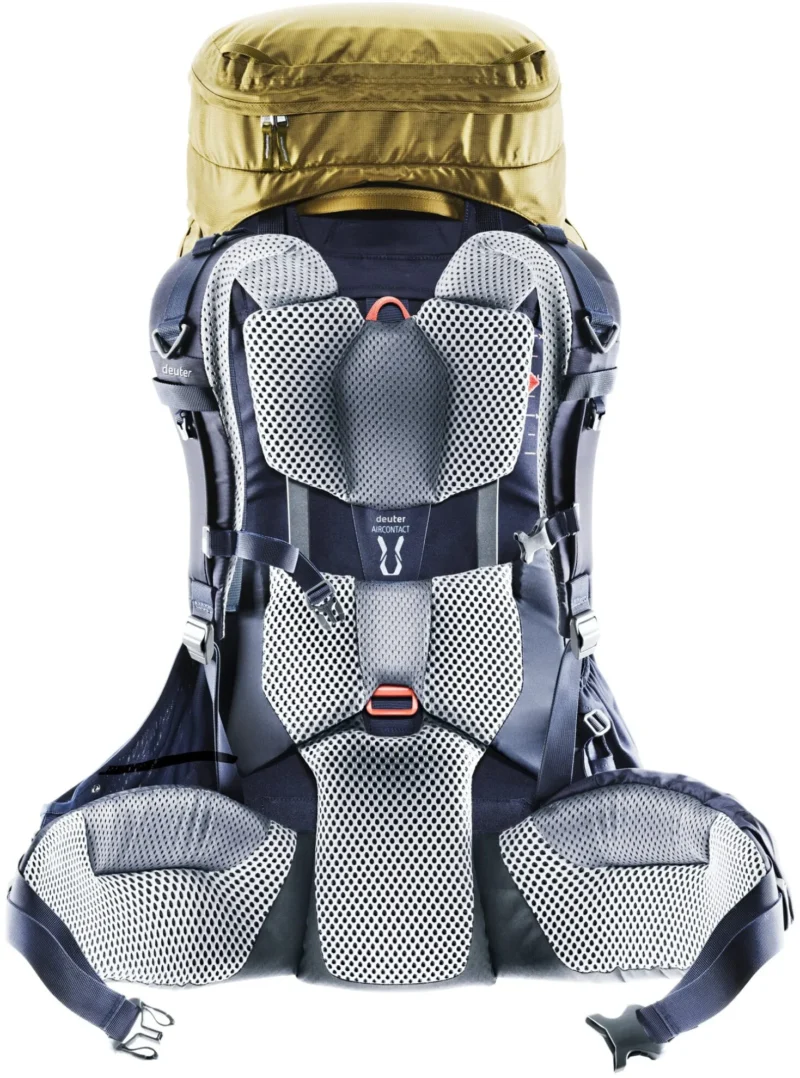 Aircontact Pro 60+15 SL Trekkingrucksack