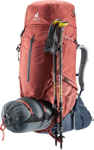 AIRCONTACT X 60+15 SL Trekkingrucksack