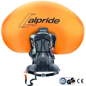 Alproof Lite 20 SL Lawinenrucksack