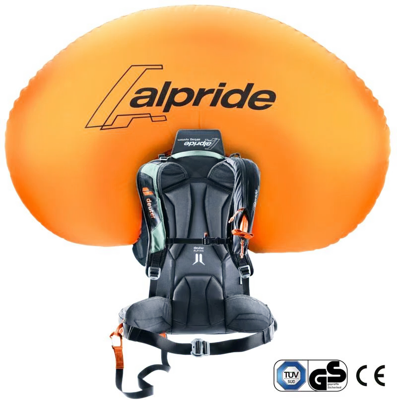 Alproof Lite 20 SL Lawinenrucksack