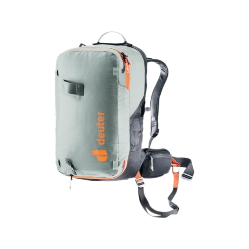Deuter alproof lite 22 lawinenrucksack tin black 1