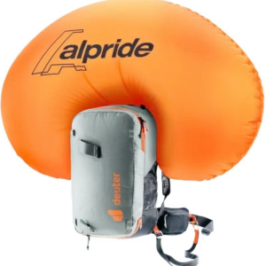 Alproof Lite 22 Lawinenrucksack