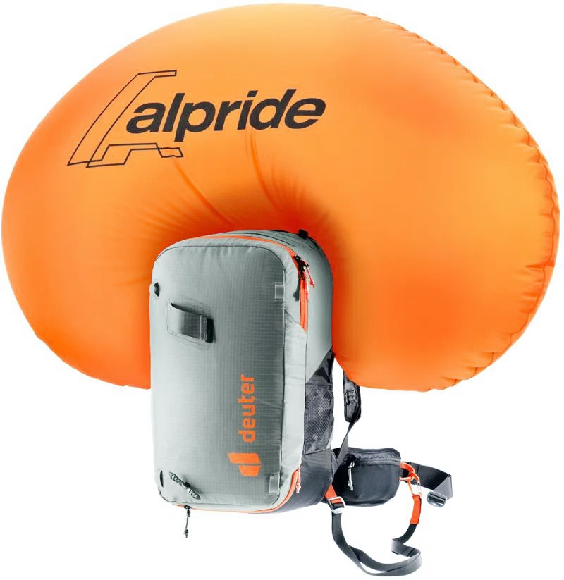 Alproof Lite 22 Lawinenrucksack