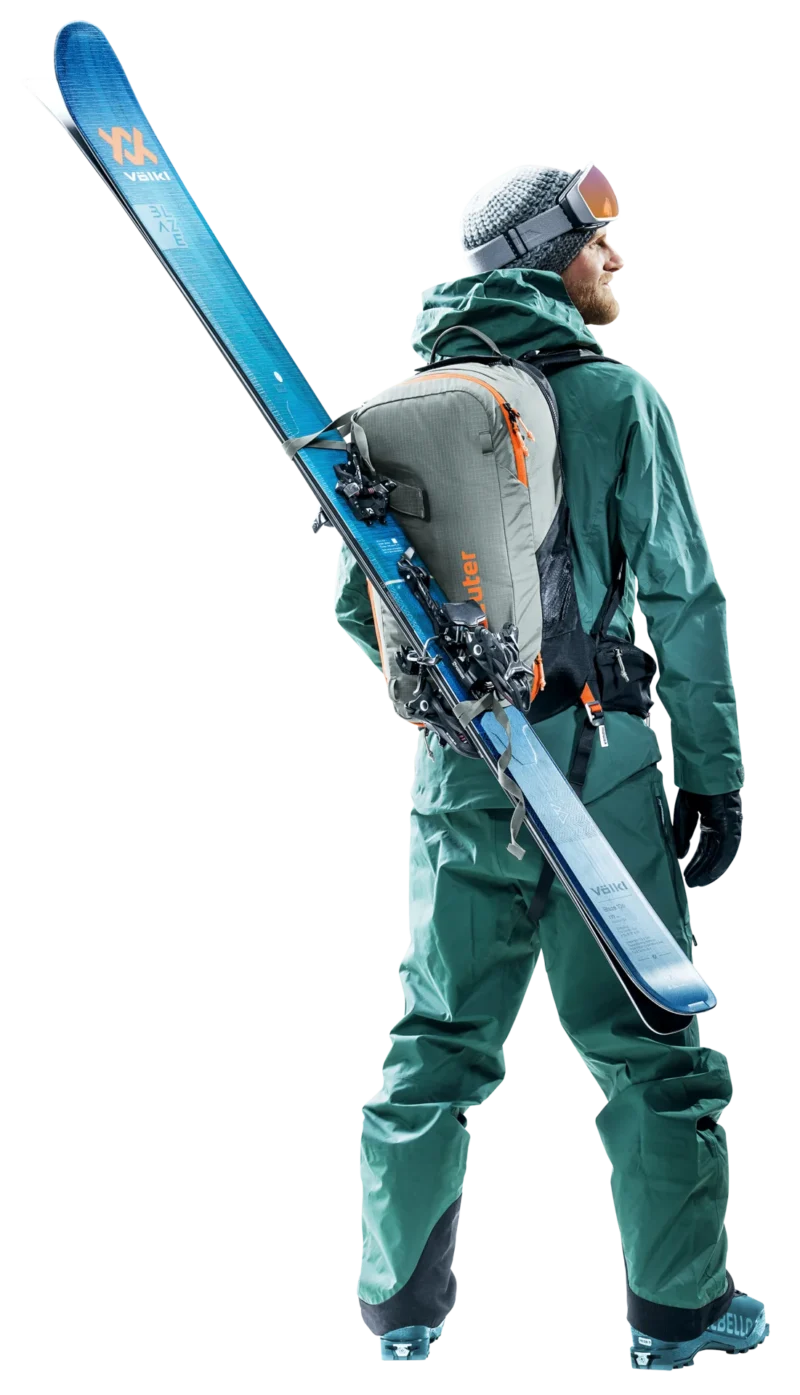 Alproof Lite 22 Lawinenrucksack