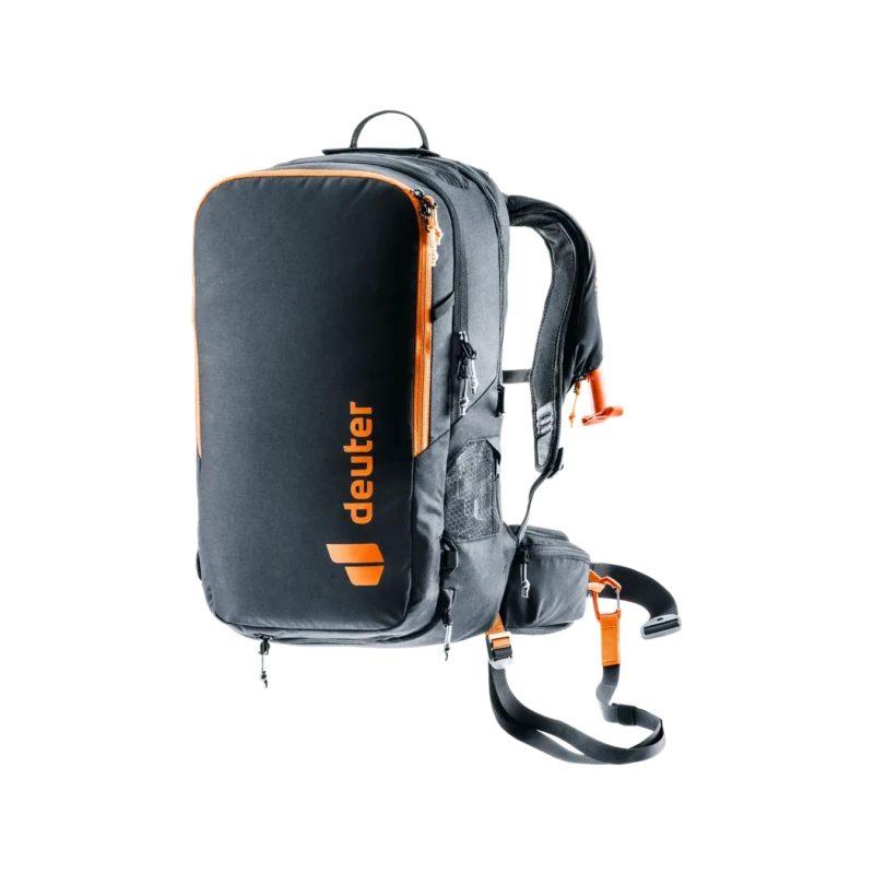 Deuter alproof ride 16 sl black