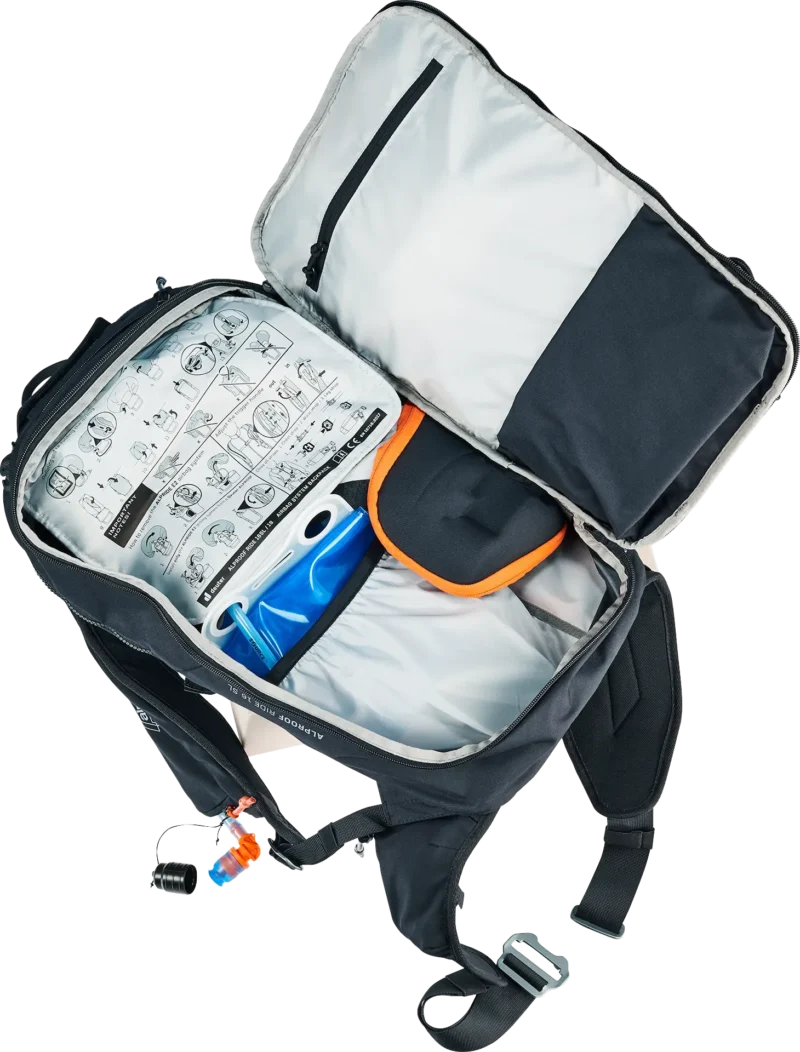 deuter-alproof-ride-16-sl-black-8 Deuter alproof ride 16 sl black