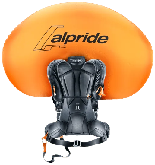 Alproof Ride 18 Lawinenrucksack