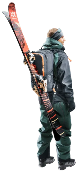 Alproof Ride 18 Lawinenrucksack