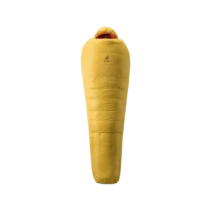 Astro PRO 1000 L Schlafsack turmeric-redwood