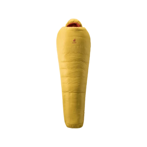 Astro PRO 1000 L Schlafsack turmeric-redwood