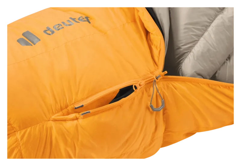 Astro Pro 400 EL -6C Daunenschlafsack