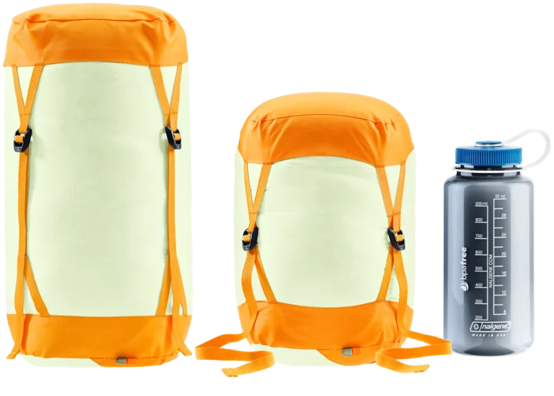 deuter-astro-pro-400-sl-6c-daunenschlafsack-magma-titanium-4 Astro Pro 400 SL -6C Daunenschlafsack