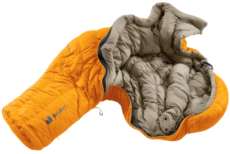 Astro Pro 600 SL -12C Daunenschlafsack