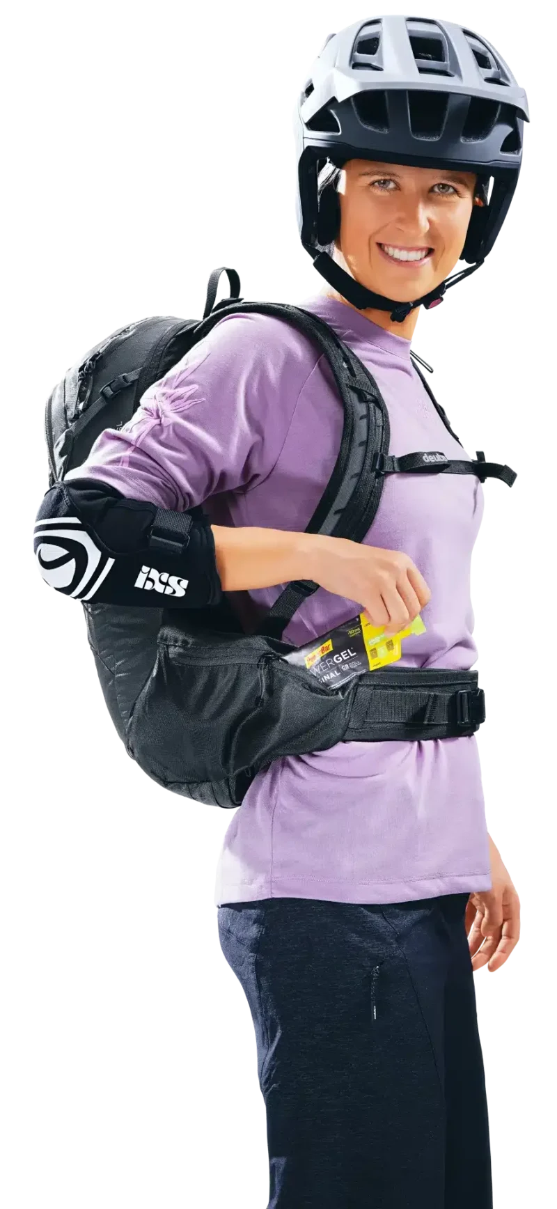 Attack 14 SL Bikerucksack