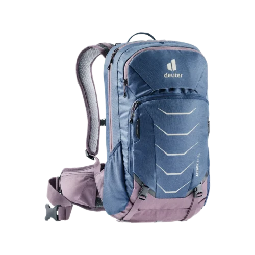 Attack 14 SL marine-grape Bikerucksack