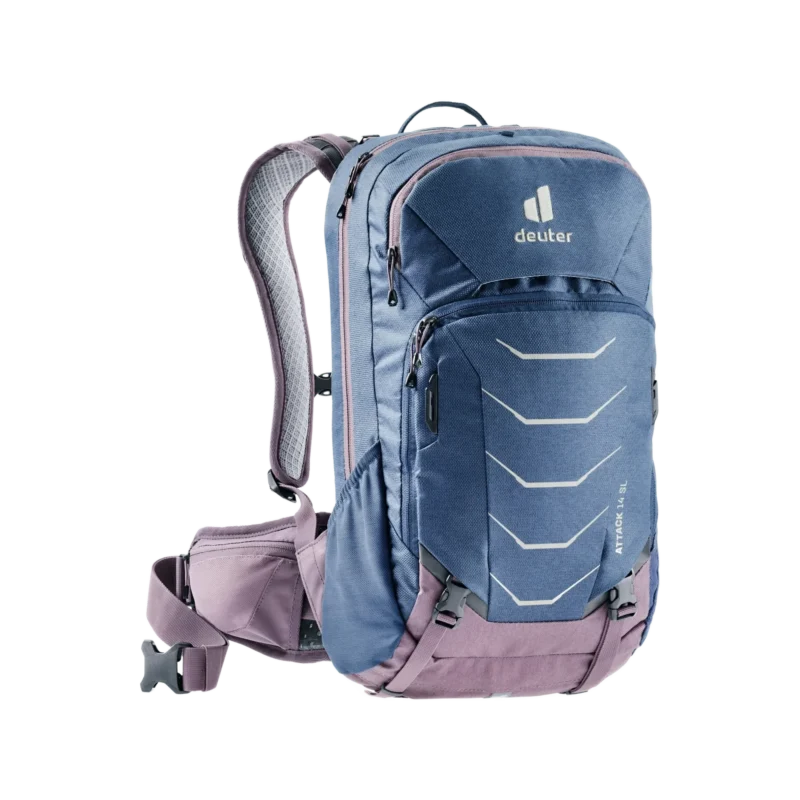 Attack 14 SL marine-grape Bikerucksack