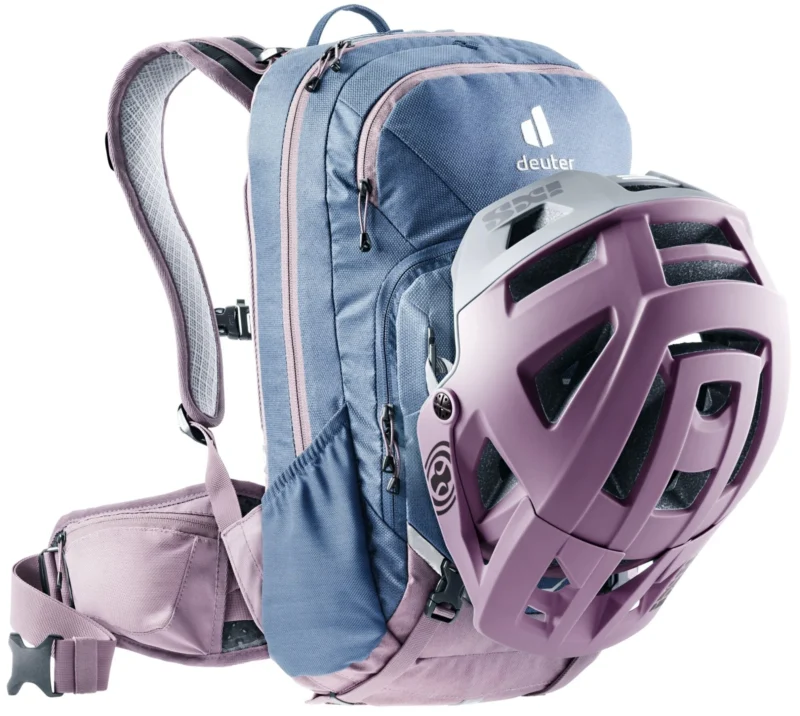 Attack 14 SL marine-grape Bikerucksack
