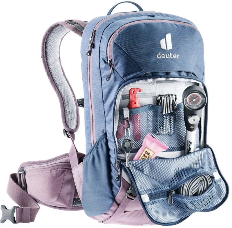 Attack 14 SL marine-grape Bikerucksack