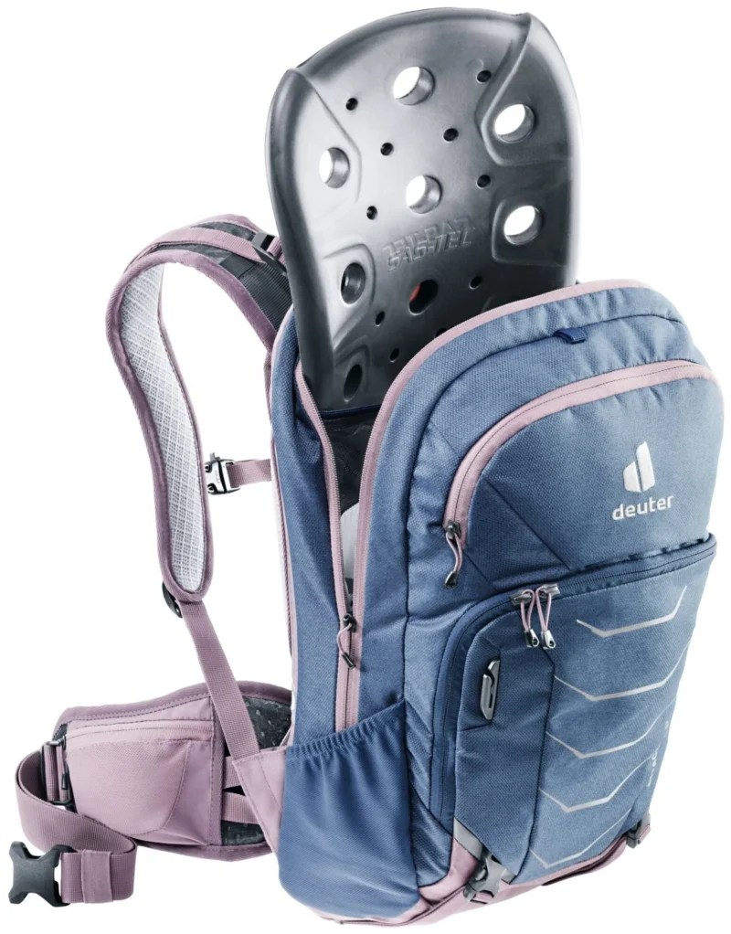 Attack 14 SL marine-grape Bikerucksack