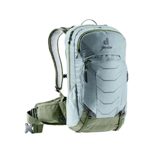 deuter-attack-14-sl-sage-khaki-bikerucksack-1 Attack 14 SL sage-khaki Bikerucksack
