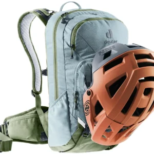 Attack 14 SL sage-khaki Bikerucksack