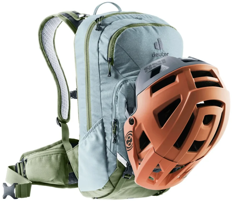 Attack 14 SL sage-khaki Bikerucksack