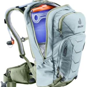 Attack 14 SL sage-khaki Bikerucksack