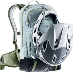 Attack 14 SL sage-khaki Bikerucksack