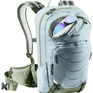 Attack 14 SL sage-khaki Bikerucksack