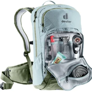 Attack 14 SL sage-khaki Bikerucksack