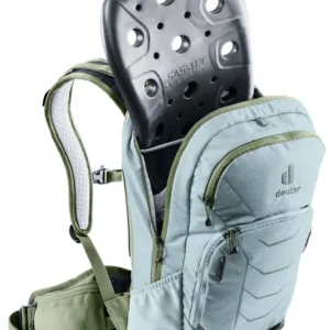Attack 14 SL sage-khaki Bikerucksack