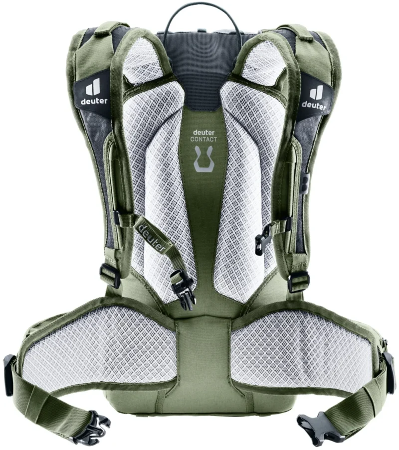 Attack 14 SL sage-khaki Bikerucksack