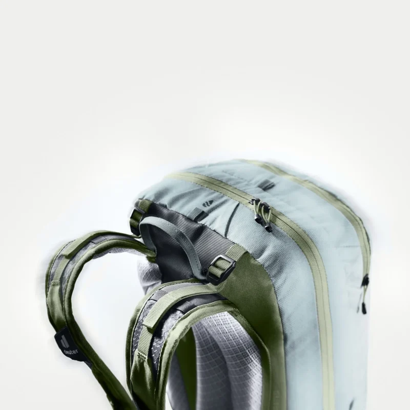 Attack 14 SL sage-khaki Bikerucksack