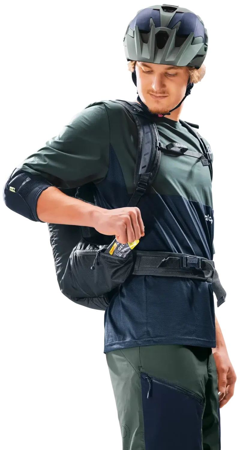Attack 16 Bikerucksack